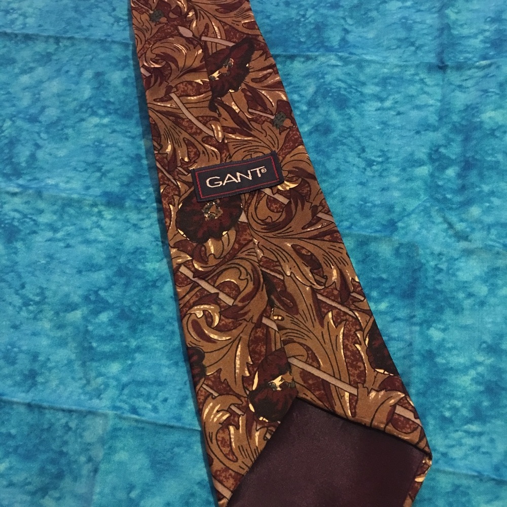 Gant tie